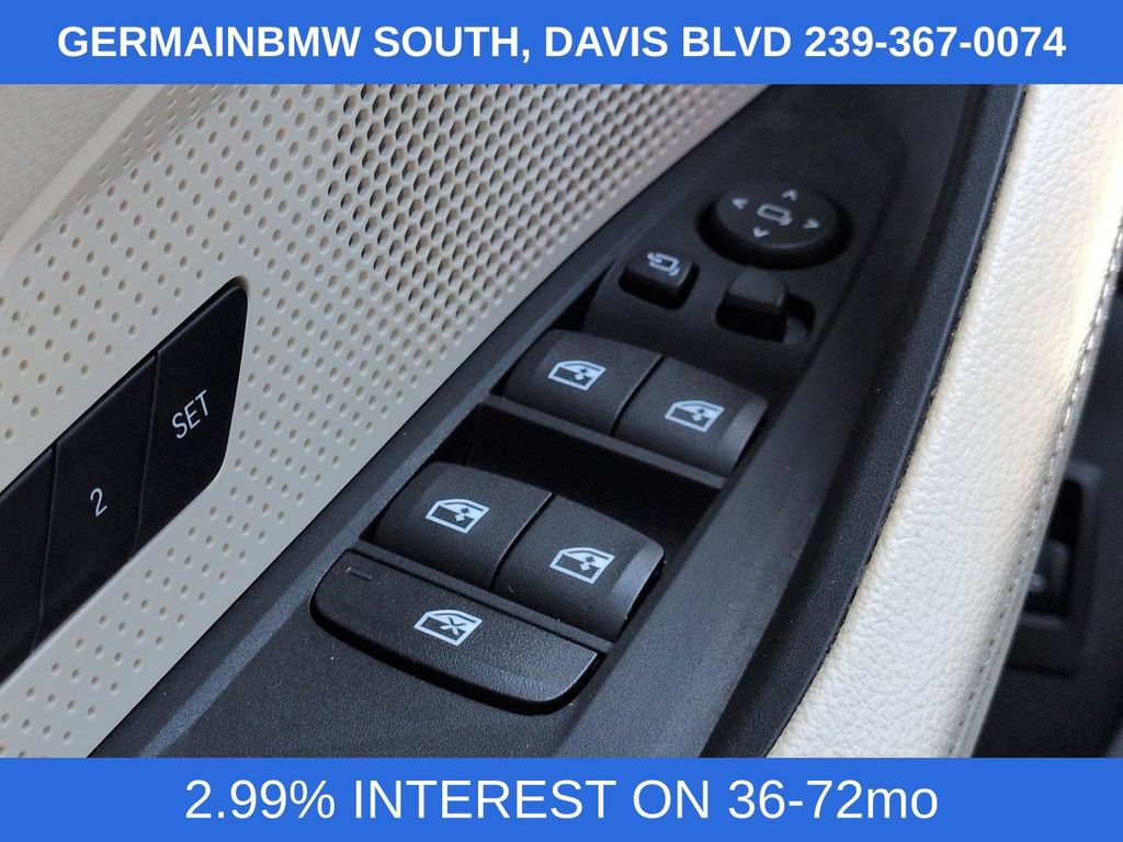Used 2023 BMW i4 eDrive40 w/ M Sport Package RWD image 28