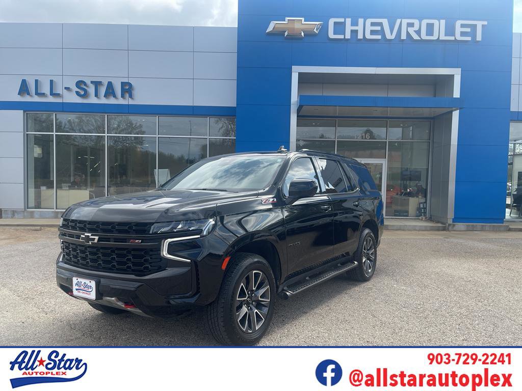 Used 2023 Chevrolet Tahoe Z71 image 1