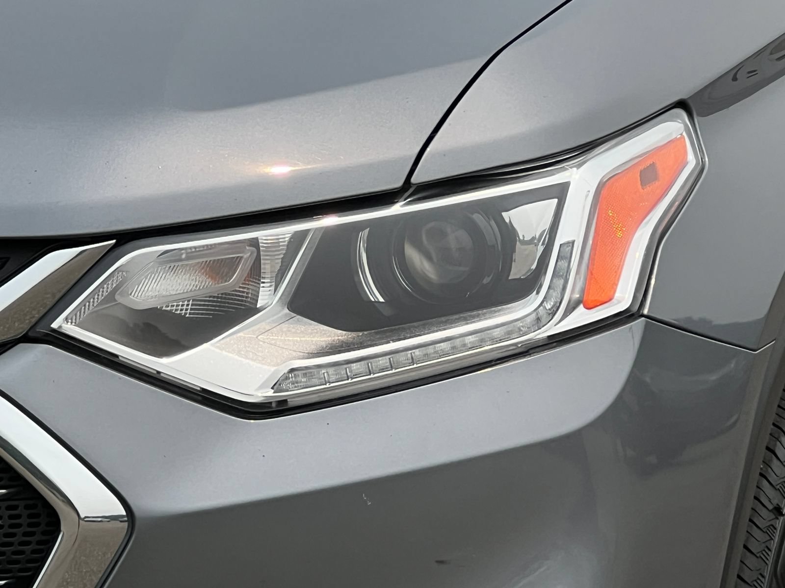 Certified 2021 Chevrolet Traverse LT AWD/4WD image 42