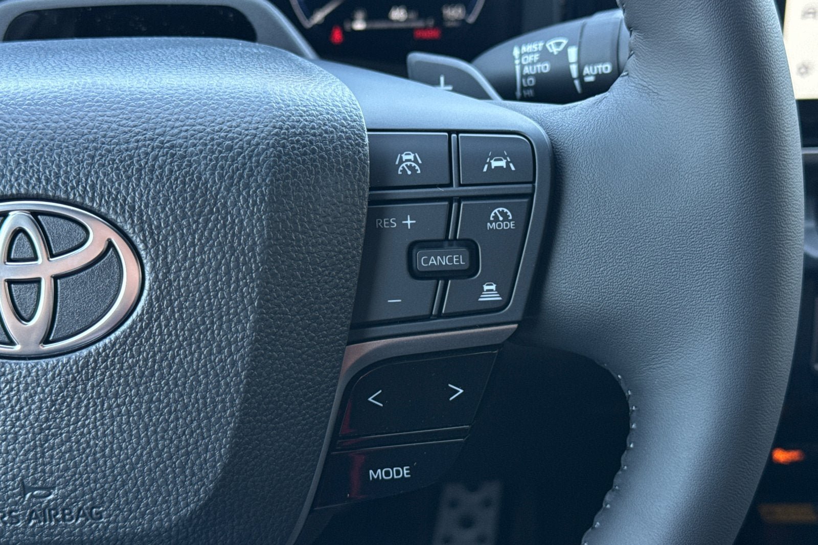 New 2026 Toyota Camry XSE FWD image 26