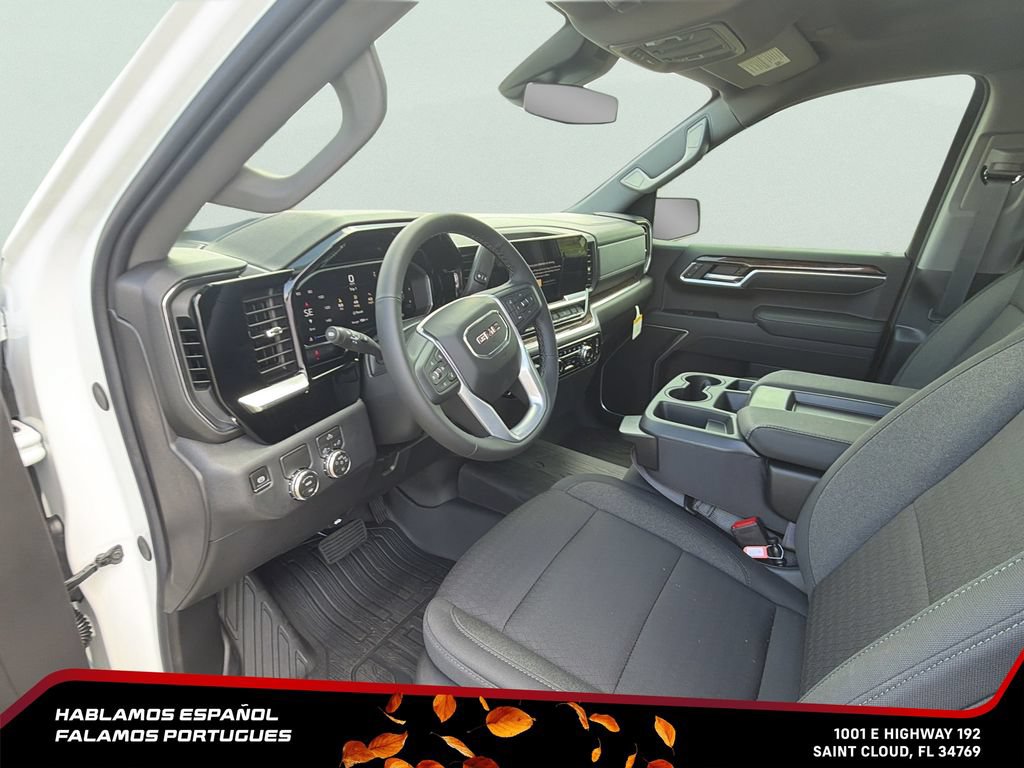 New 2026 GMC Sierra 1500 Elevation w/ Elevation Select Package RWD image 16