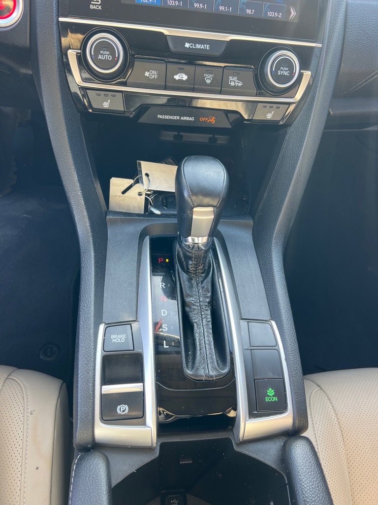 Used 2018 Honda Civic EX-L image 28