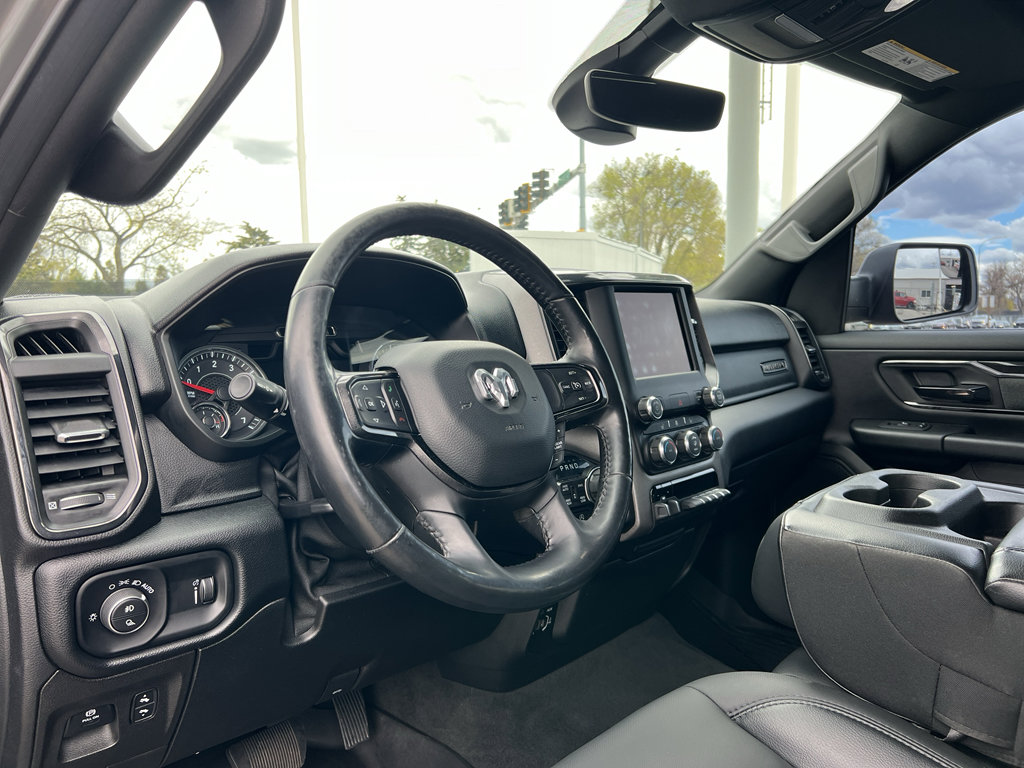 Used 2020 RAM 1500 Big Horn w/ Built-to-serve Edition AWD/4WD image 21