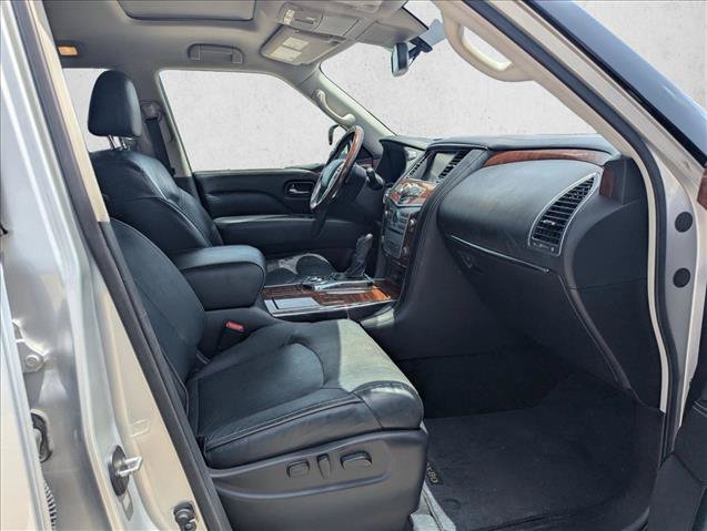 Used 2019 INFINITI QX80 Luxe RWD image 14