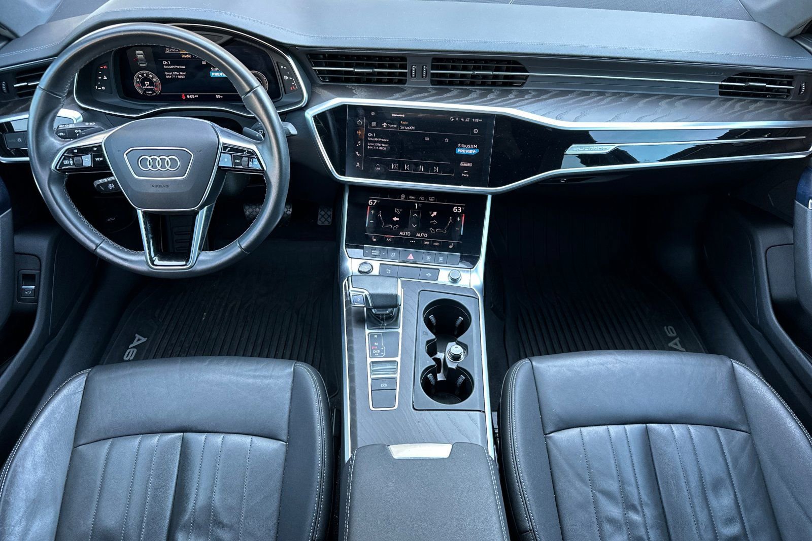 Used 2022 Audi A6 2.0T Premium AWD/4WD image 9