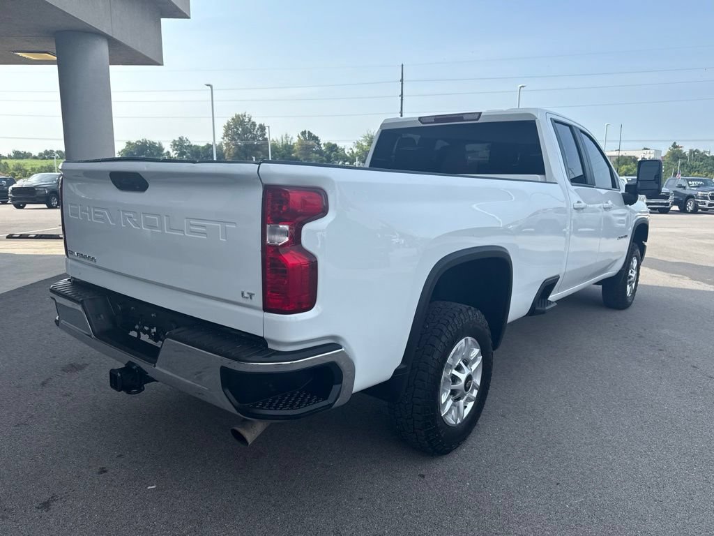 Used 2022 Chevrolet Silverado 2500 LT w/ Convenience Package RWD image 5