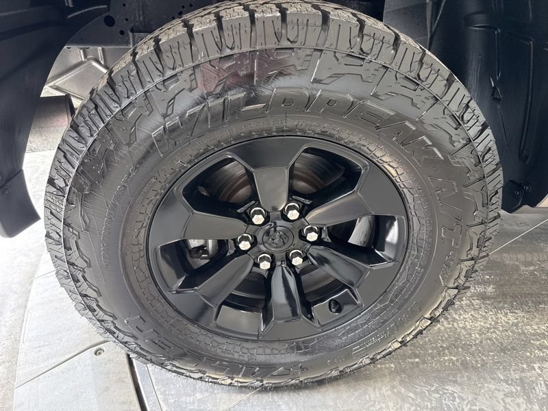 Used 2023 RAM 1500 Rebel w/ Rebel Level 1 Equipment Group AWD/4WD image 8