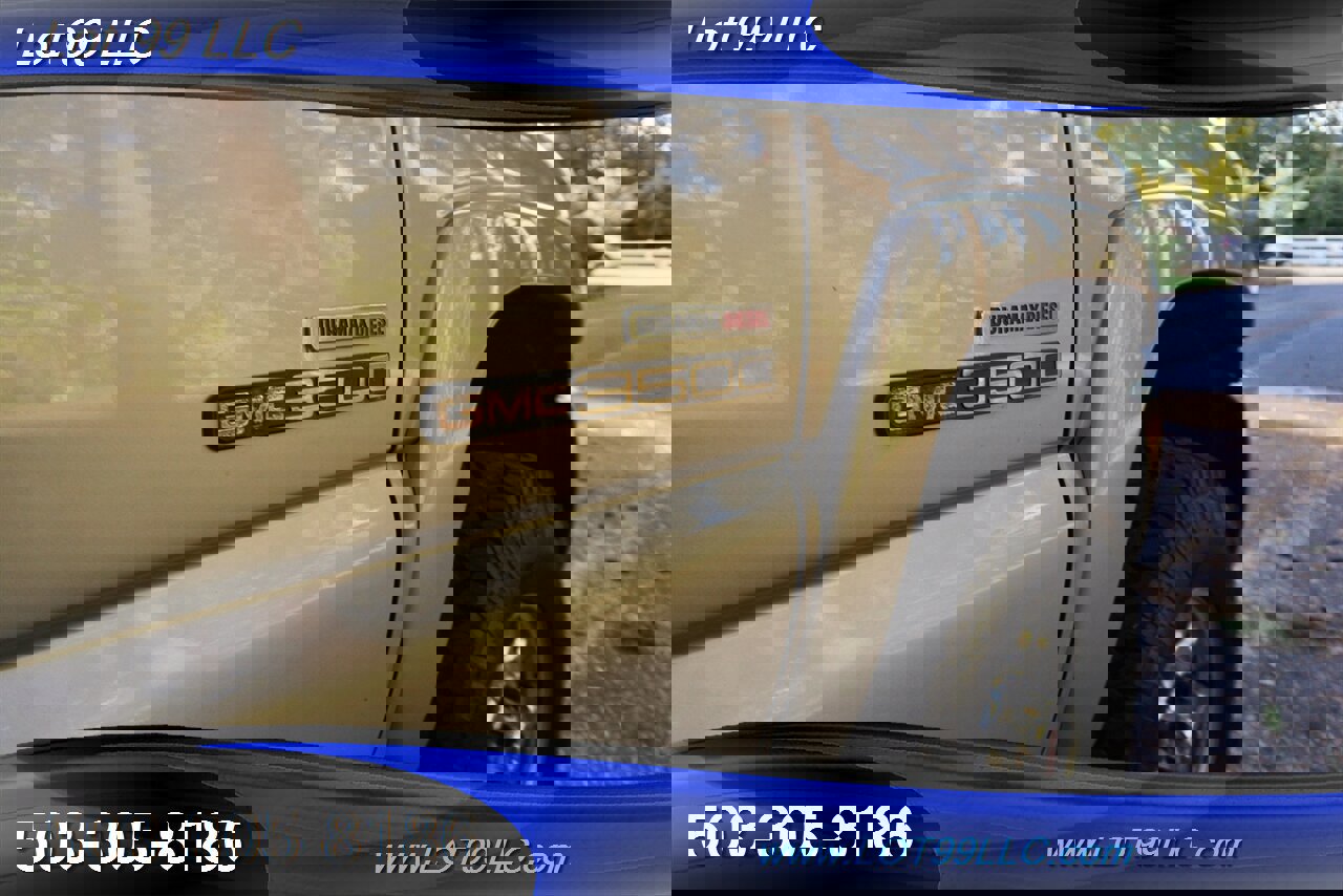 Used 2005 GMC Sierra 3500 SLT w/ Heavy-Duty Power Package image 39