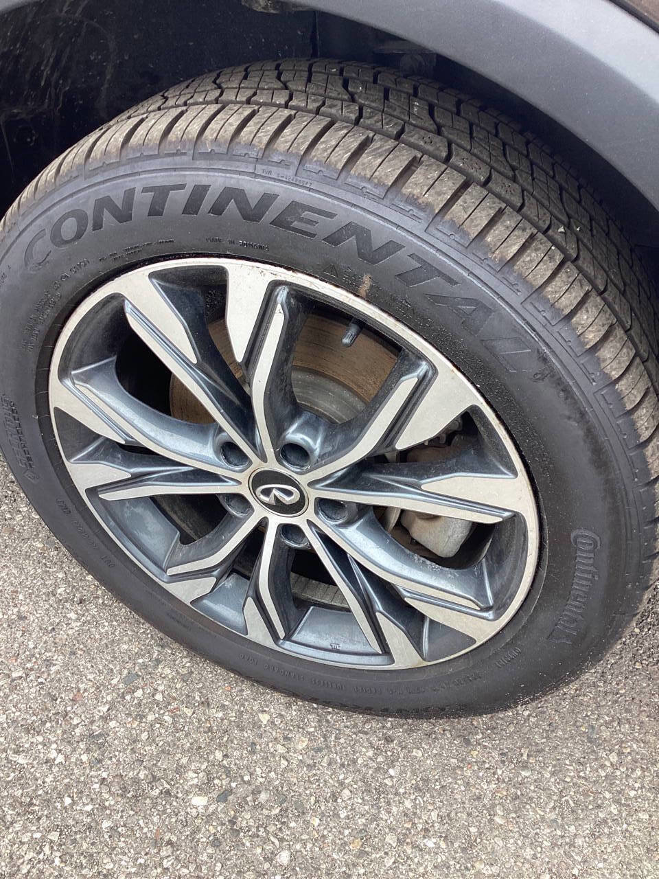 Used 2018 INFINITI QX30 AWD image 31