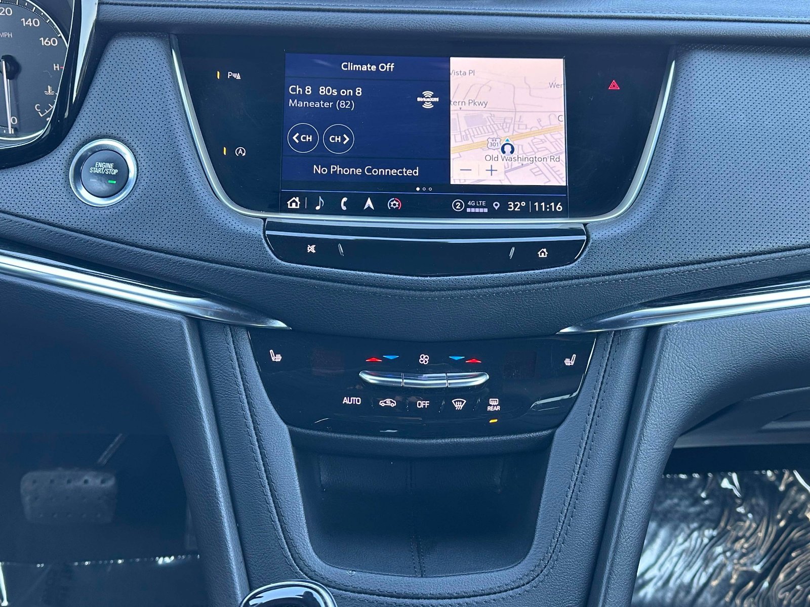 Certified 2022 Cadillac XT5 Premium Luxury image 9