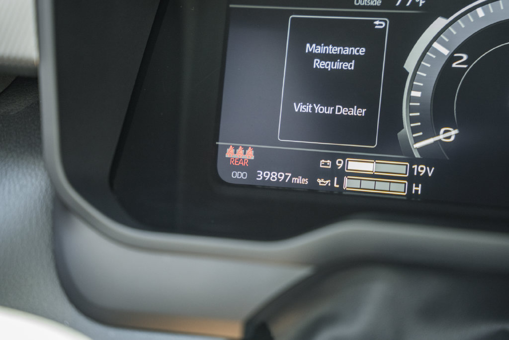 Used 2023 Toyota Tundra Limited AWD/4WD image 48