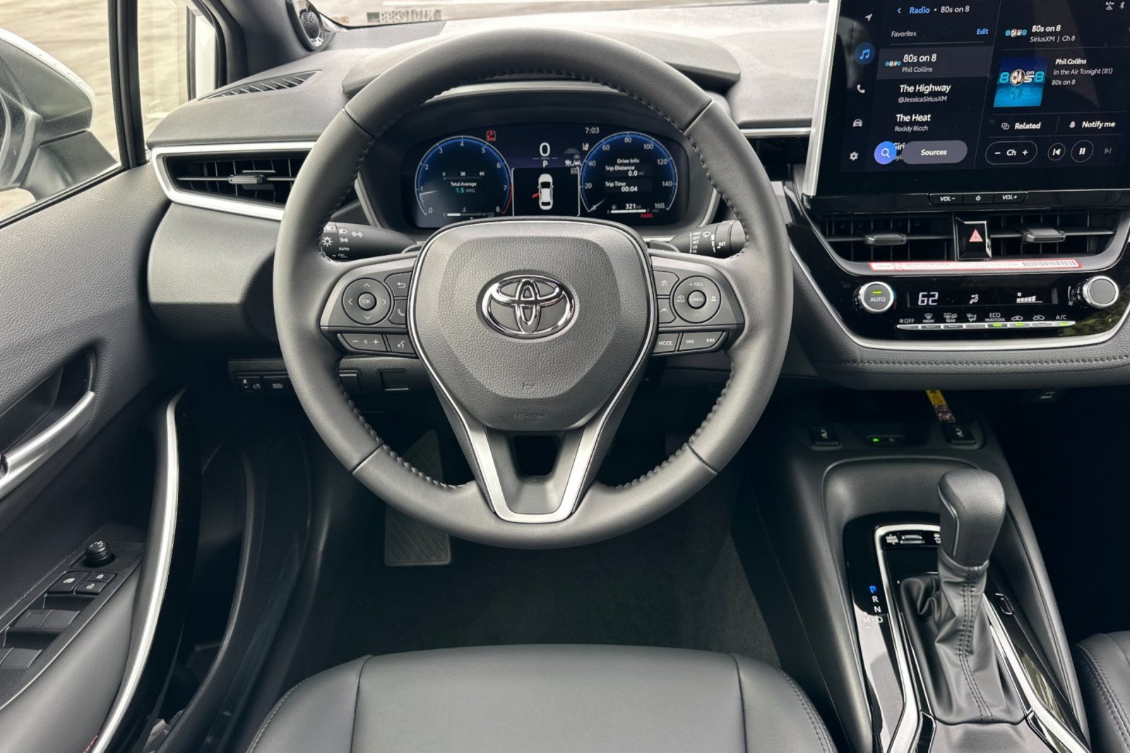 New 2027 Toyota Corolla XSE FWD image 15