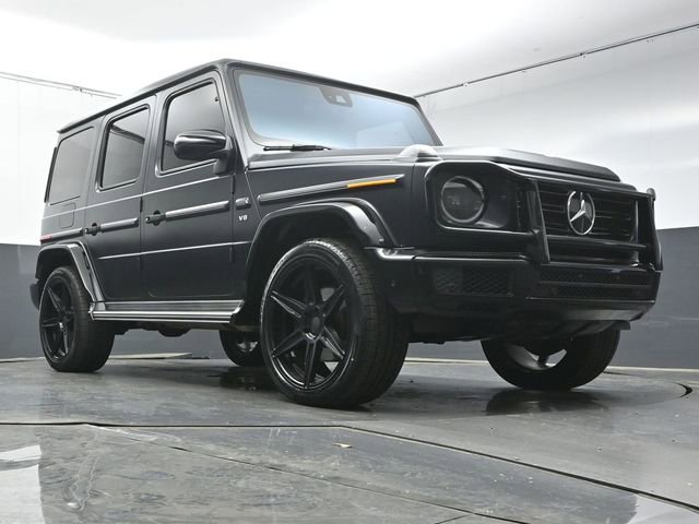 Used 2020 Mercedes-Benz G 550 image 35