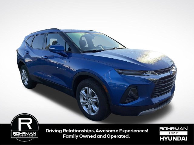 Used 2019 Chevrolet Blazer LT FWD image 12
