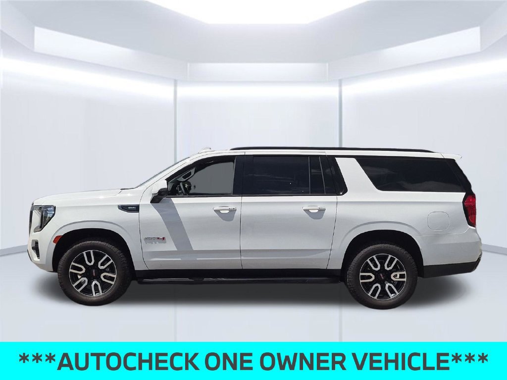 Used 2024 GMC Yukon XL AT4 w/ Technology Package AWD/4WD image 2