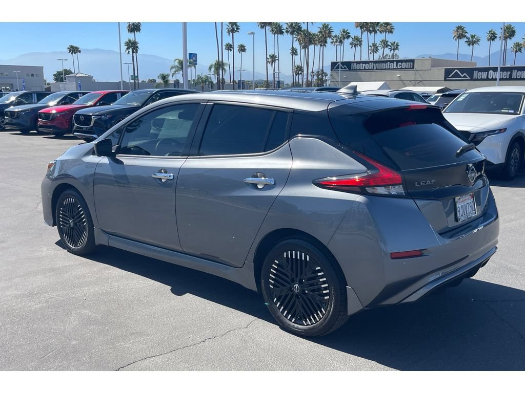 Used 2023 Nissan Leaf SV Plus FWD image 3