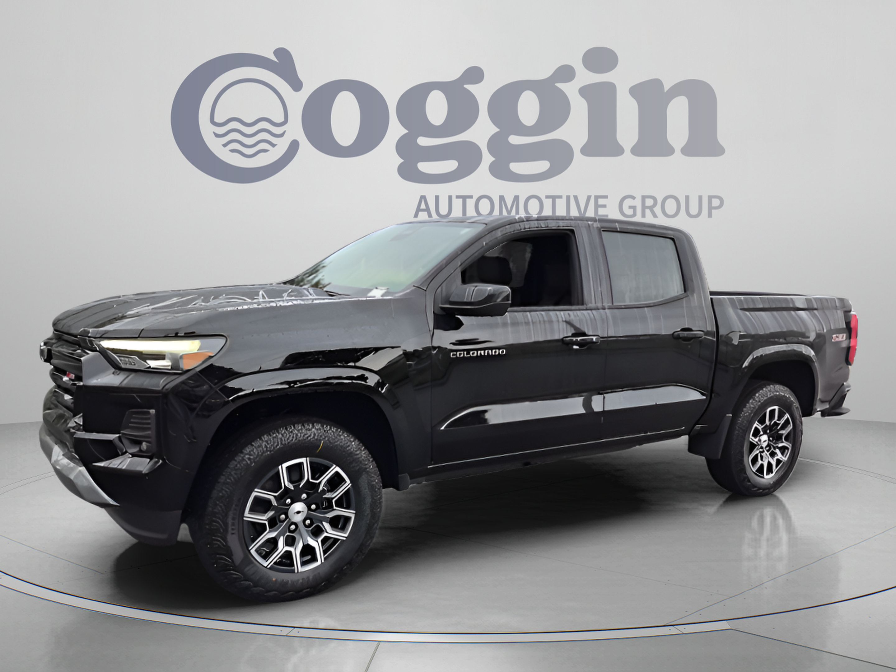 New 2026 Chevrolet Colorado Z71 w/ Technology Package AWD/4WD image 1
