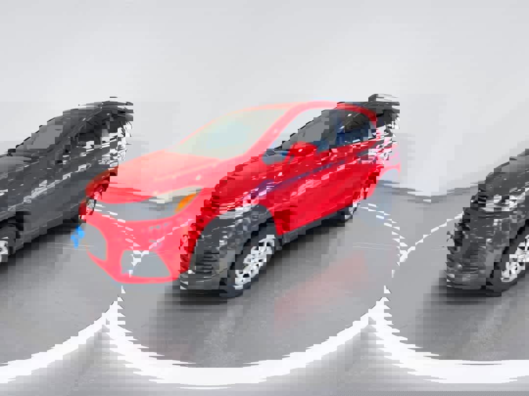 Used 2018 Chevrolet Trax LT image 4