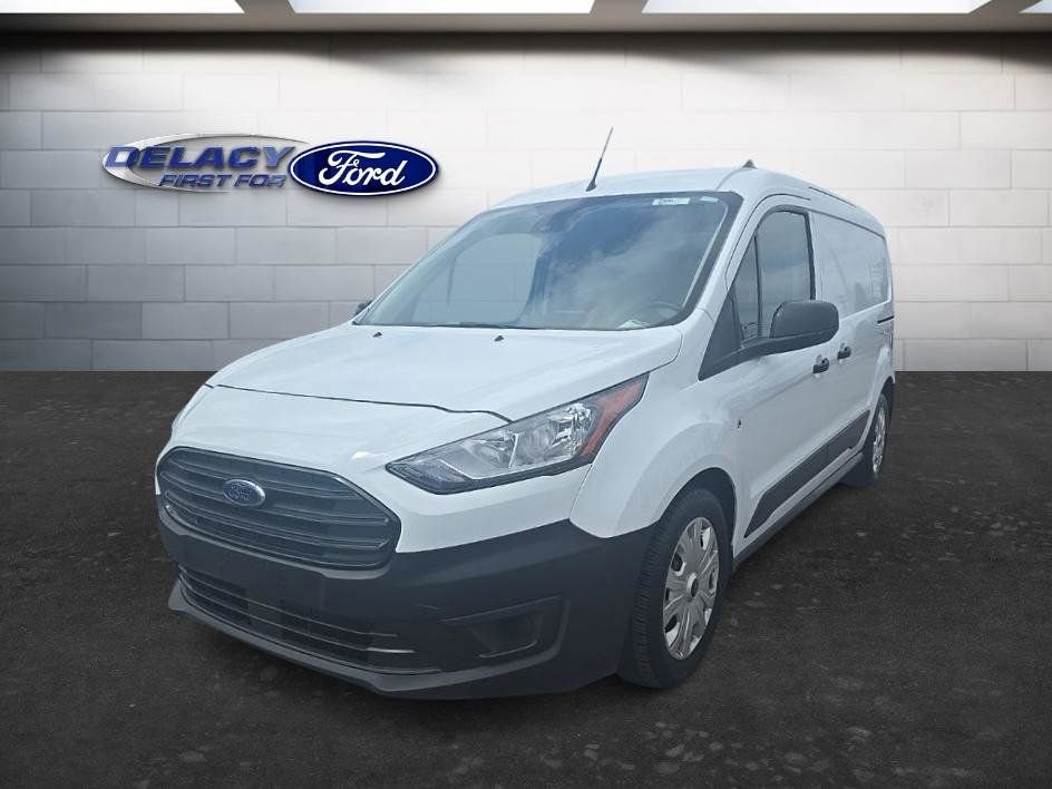 Used 2022 Ford Transit Connect XL w/ CNG/LPG Engine Prep Package image 1