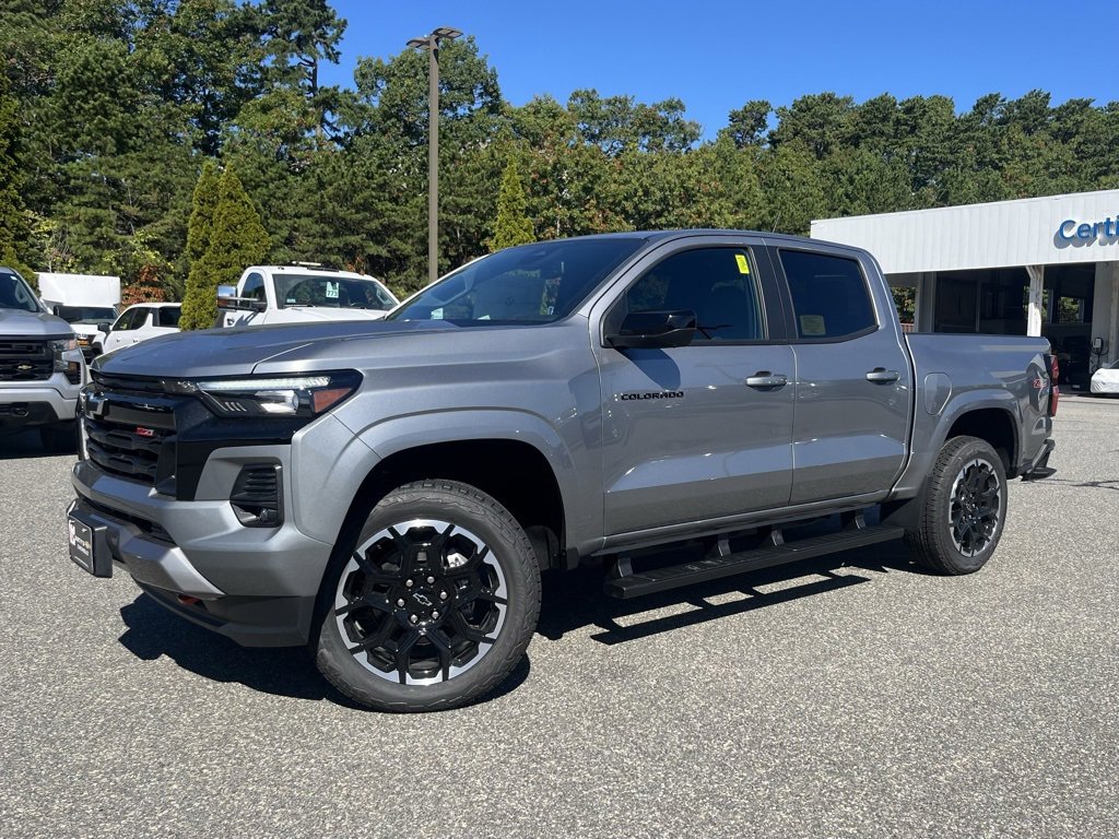 New 2026 Chevrolet Colorado Z71 w/ Technology Package image 2