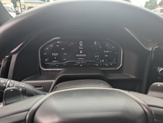 Used 2025 GMC Sierra 1500 AT4 AWD/4WD image 24