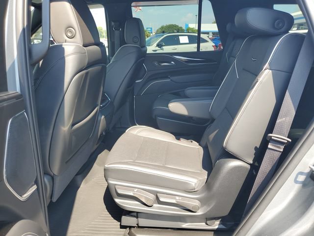 Used 2023 Cadillac Escalade Sport w/ LPO, ONYX Package AWD/4WD image 11