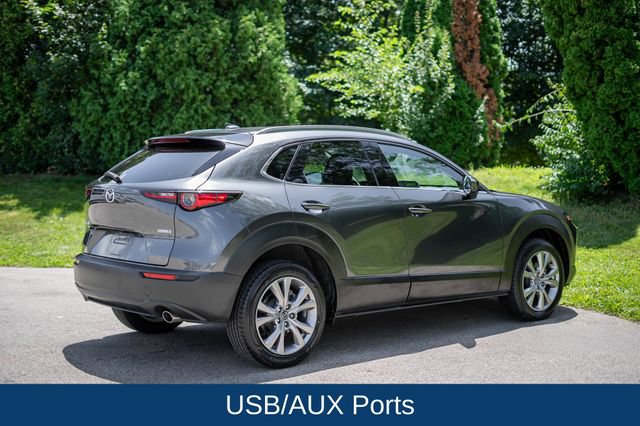 Used 2022 MAZDA CX-30 AWD 2.5 S w/ Premium Package image 5