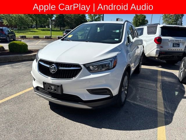 Used 2020 Buick Encore Preferred FWD image 2