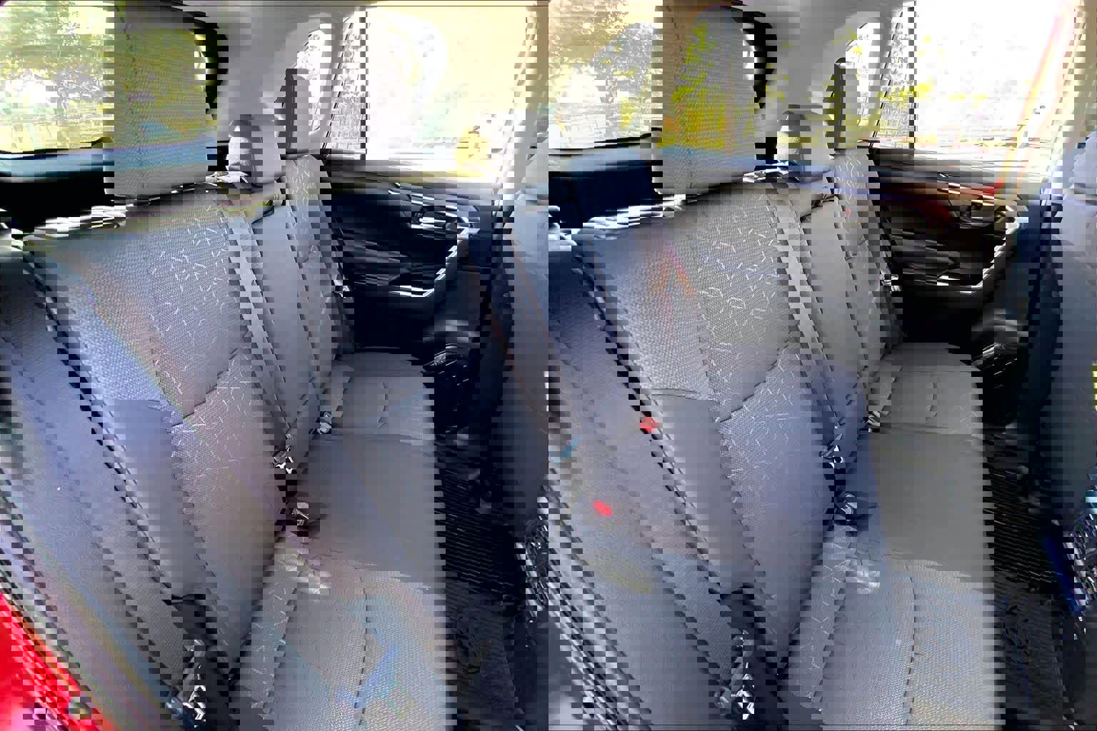 Certified 2025 Toyota RAV4 XLE image 18