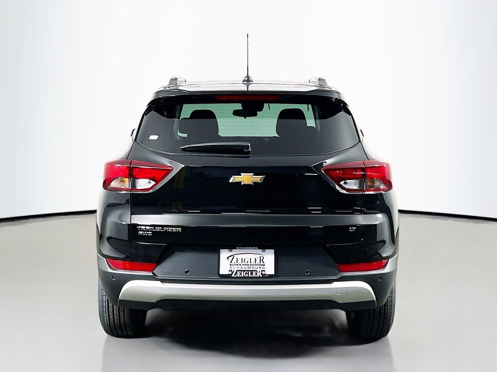 New 2026 Chevrolet TrailBlazer LT AWD/4WD image 6
