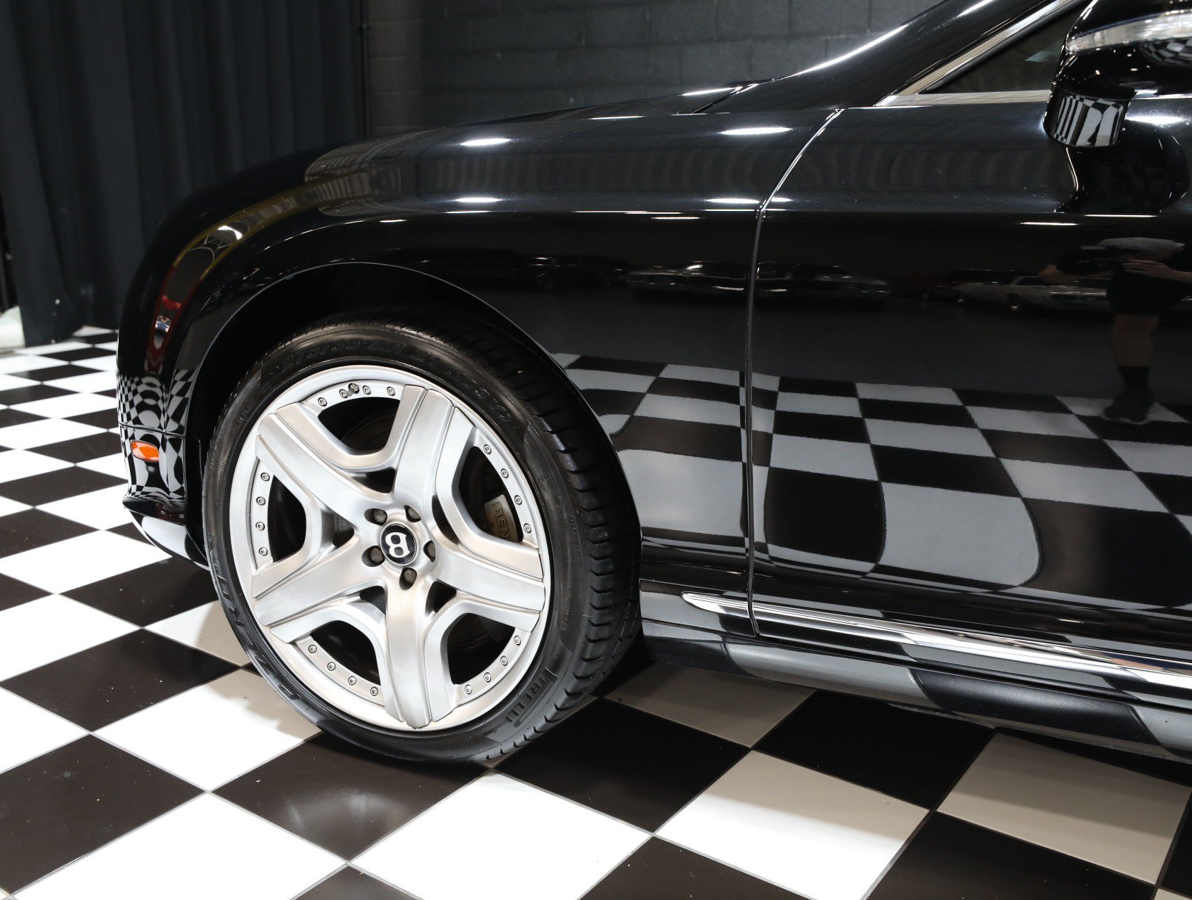 Used 2012 Bentley Continental GT AWD/4WD image 37
