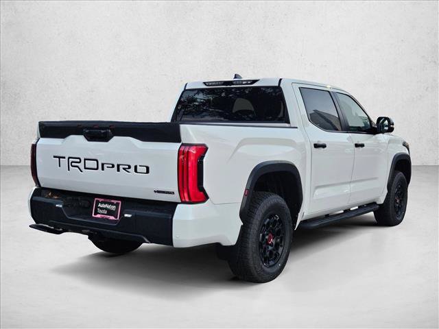 New 2026 Toyota Tundra TRD Pro AWD/4WD image 2