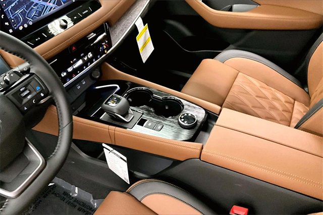 New 2026 Nissan Rogue Platinum w/ Platinum Premium Package image 8