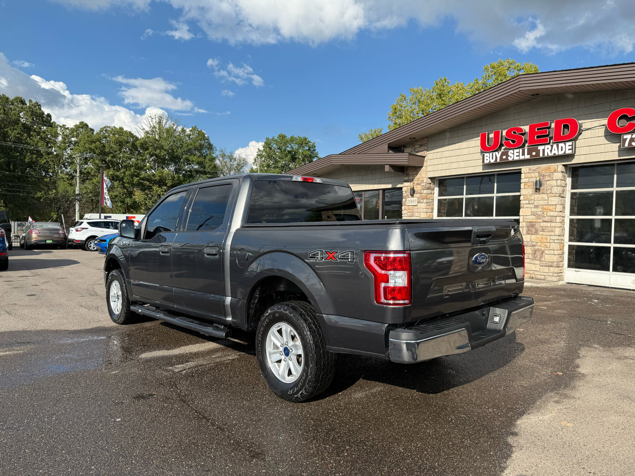 Used 2019 Ford F150 XLT image 5
