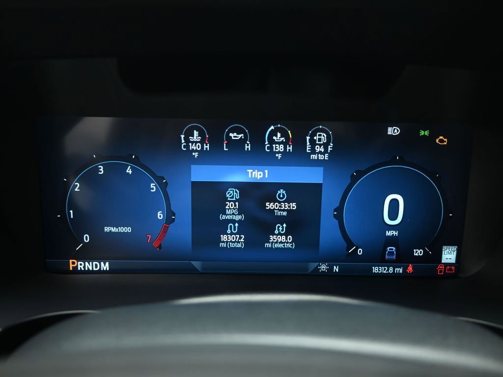 Certified 2024 Ford F150 XLT w/ Equipment Group 302A MID image 13