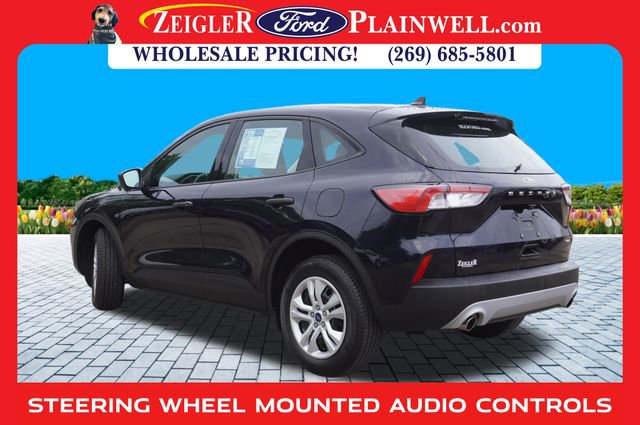 Used 2021 Ford Escape S image 3