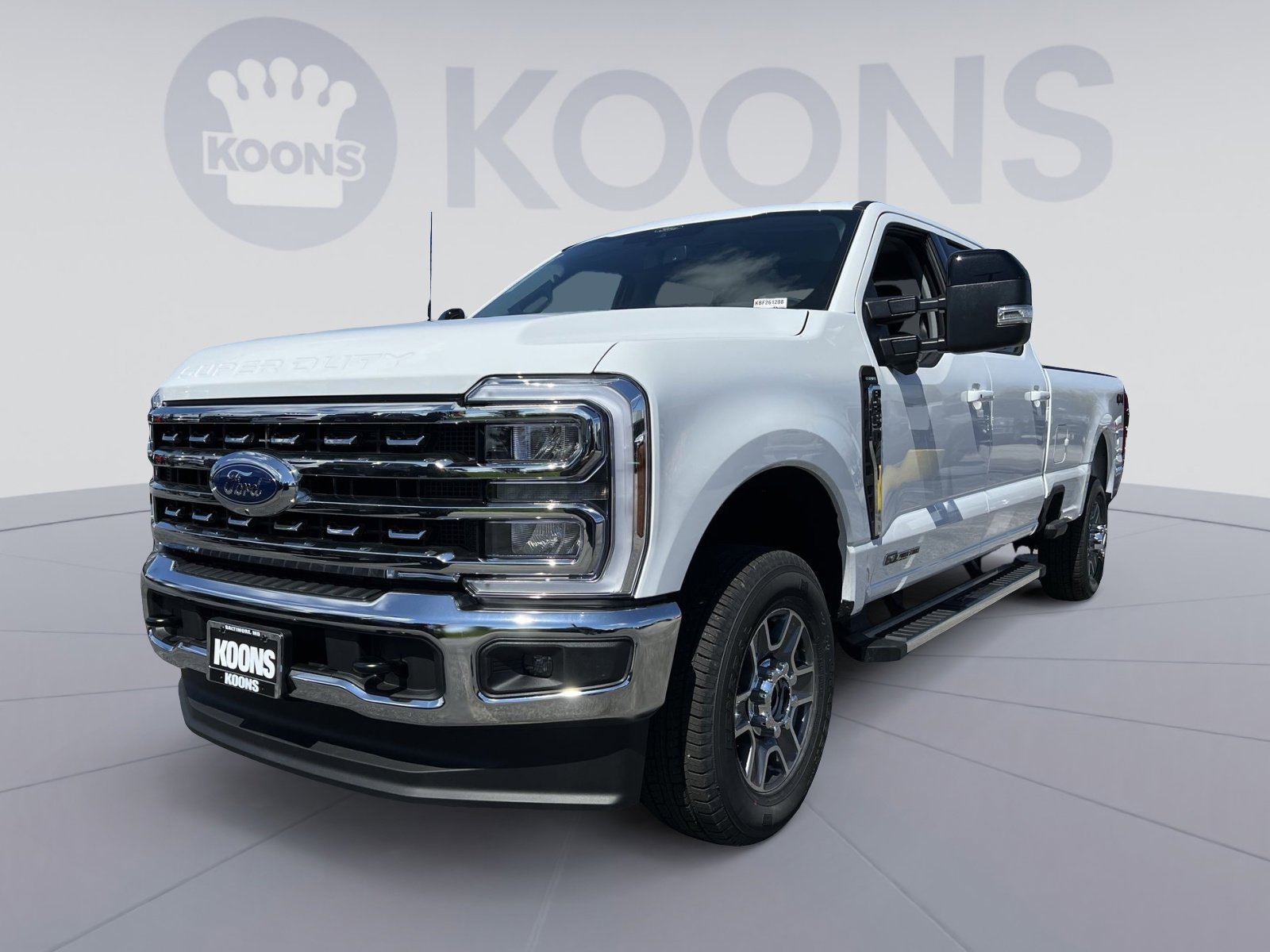 New 2026 Ford F350 Lariat AWD/4WD image 1