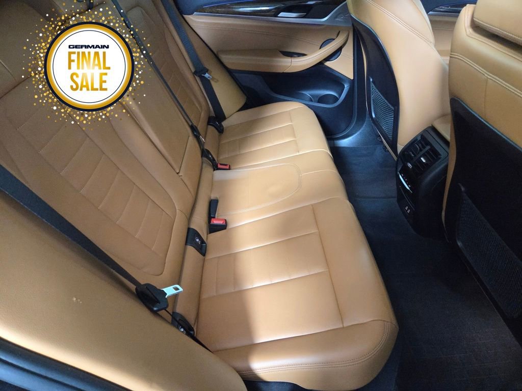 Used 2020 BMW X3 M40i w/ Executive Package image 19