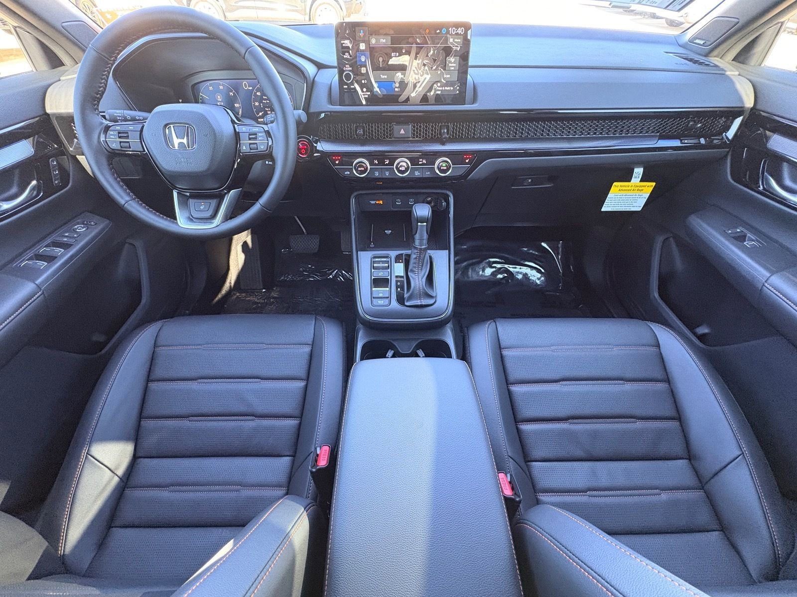 New 2026 Honda CR-V Sport Touring image 17