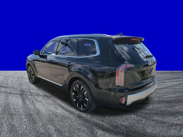 Used 2024 Kia Telluride SX w/ Towing Package image 6