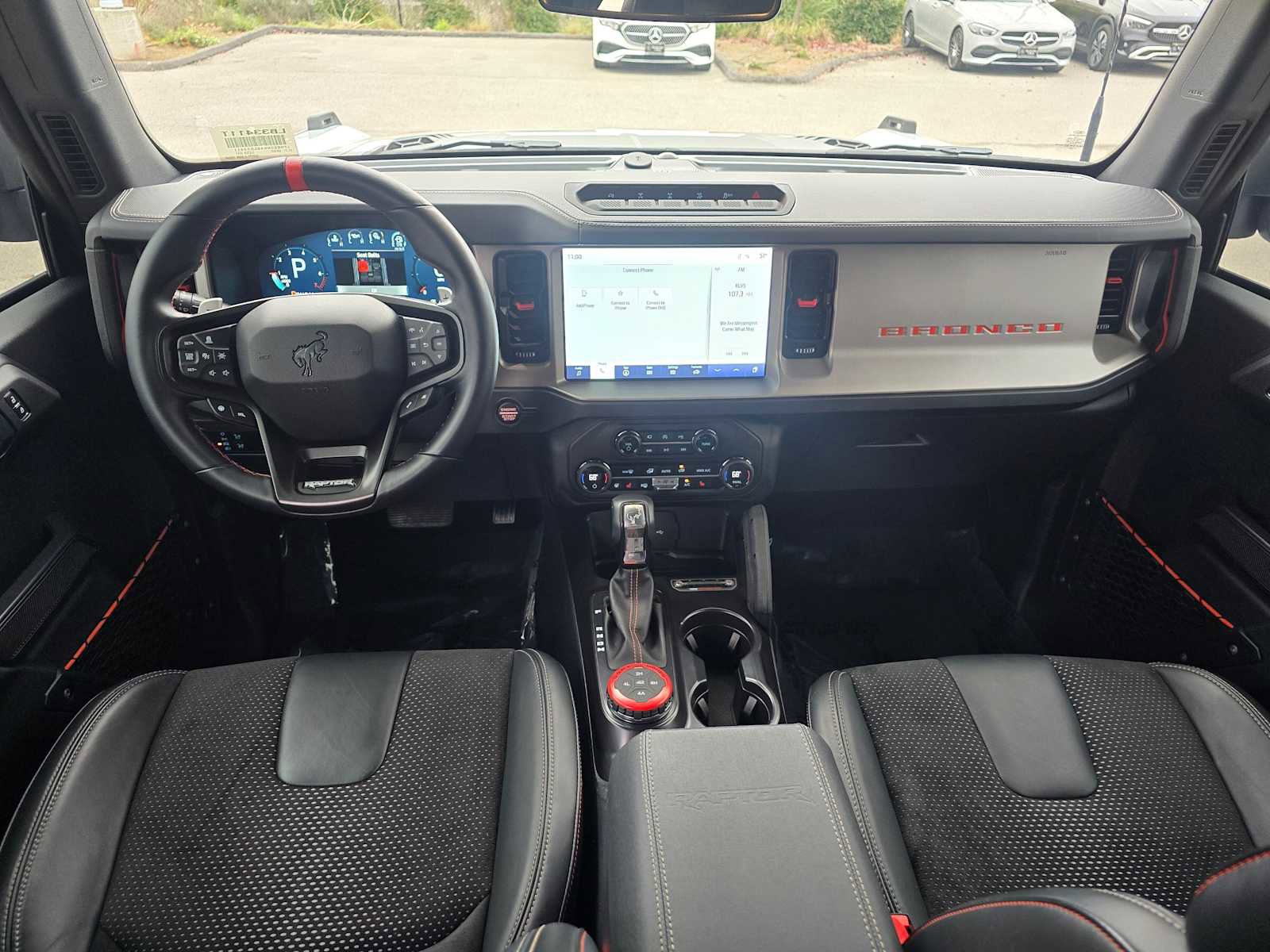 Used 2024 Ford Bronco Raptor image 21