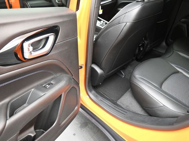 New 2026 Jeep Compass Latitude AWD/4WD image 15