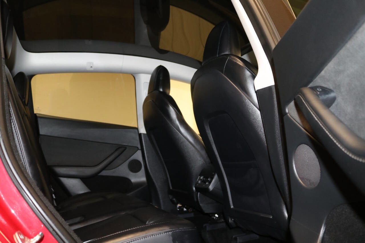 Used 2023 Tesla Model Y Performance image 70