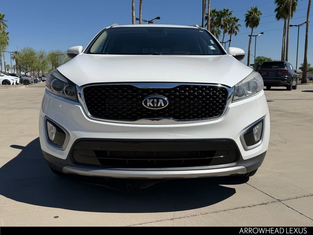 Used 2017 Kia Sorento EX image 5