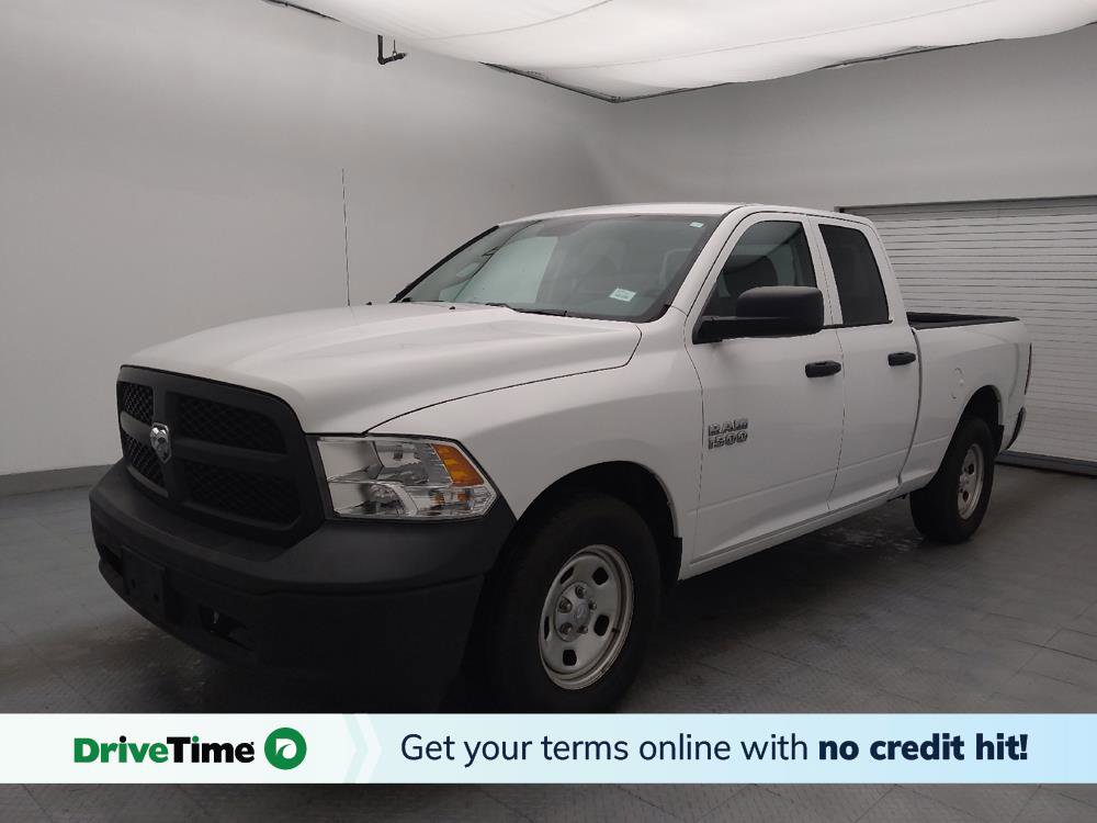 Used 2017 RAM 1500 Tradesman image 1