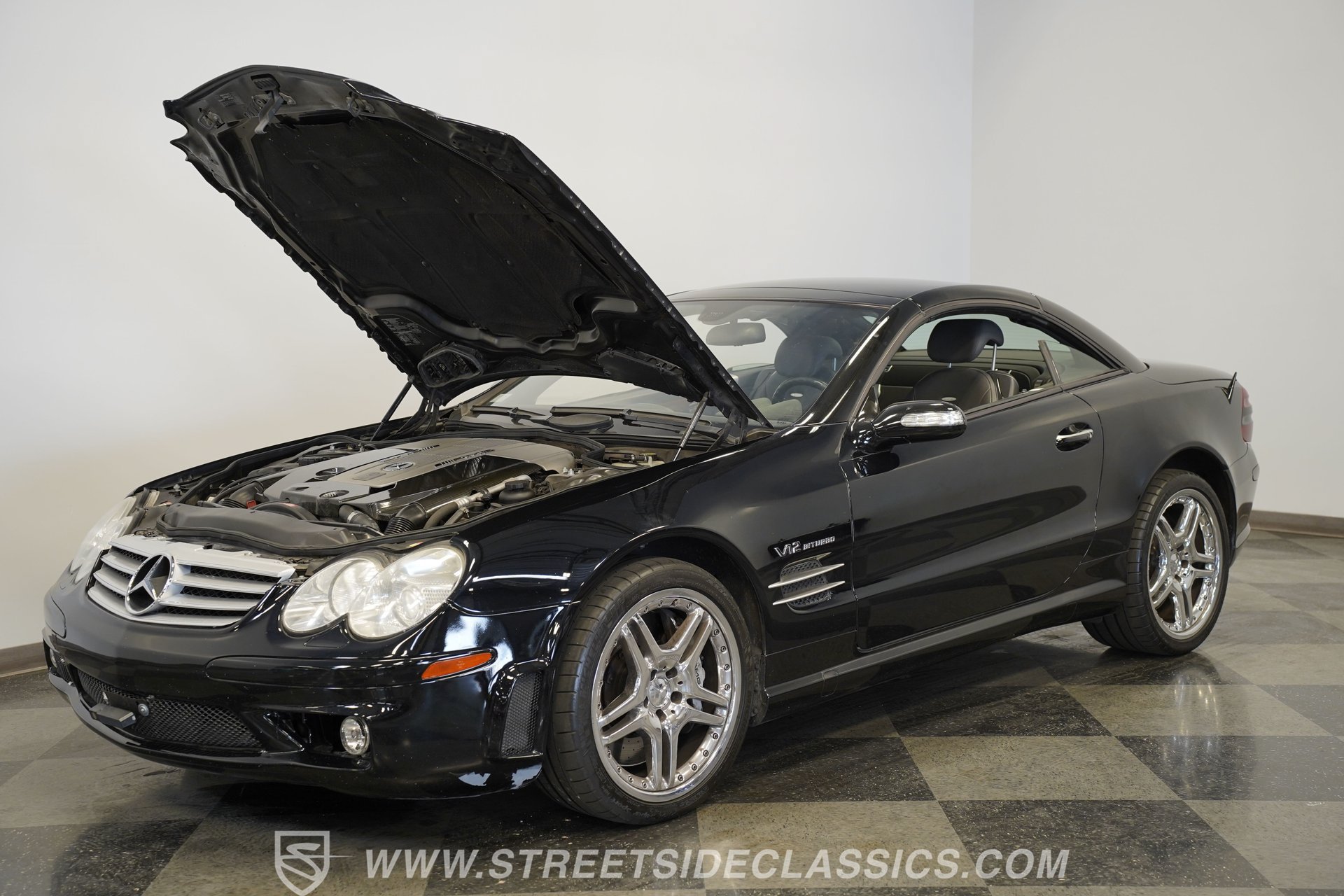Used 2005 Mercedes-Benz SL 65 AMG image 31