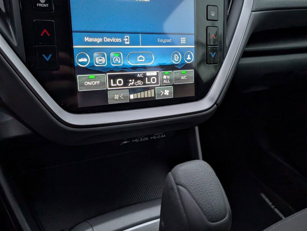 Certified 2025 Subaru Crosstrek 2.0i Premium image 22