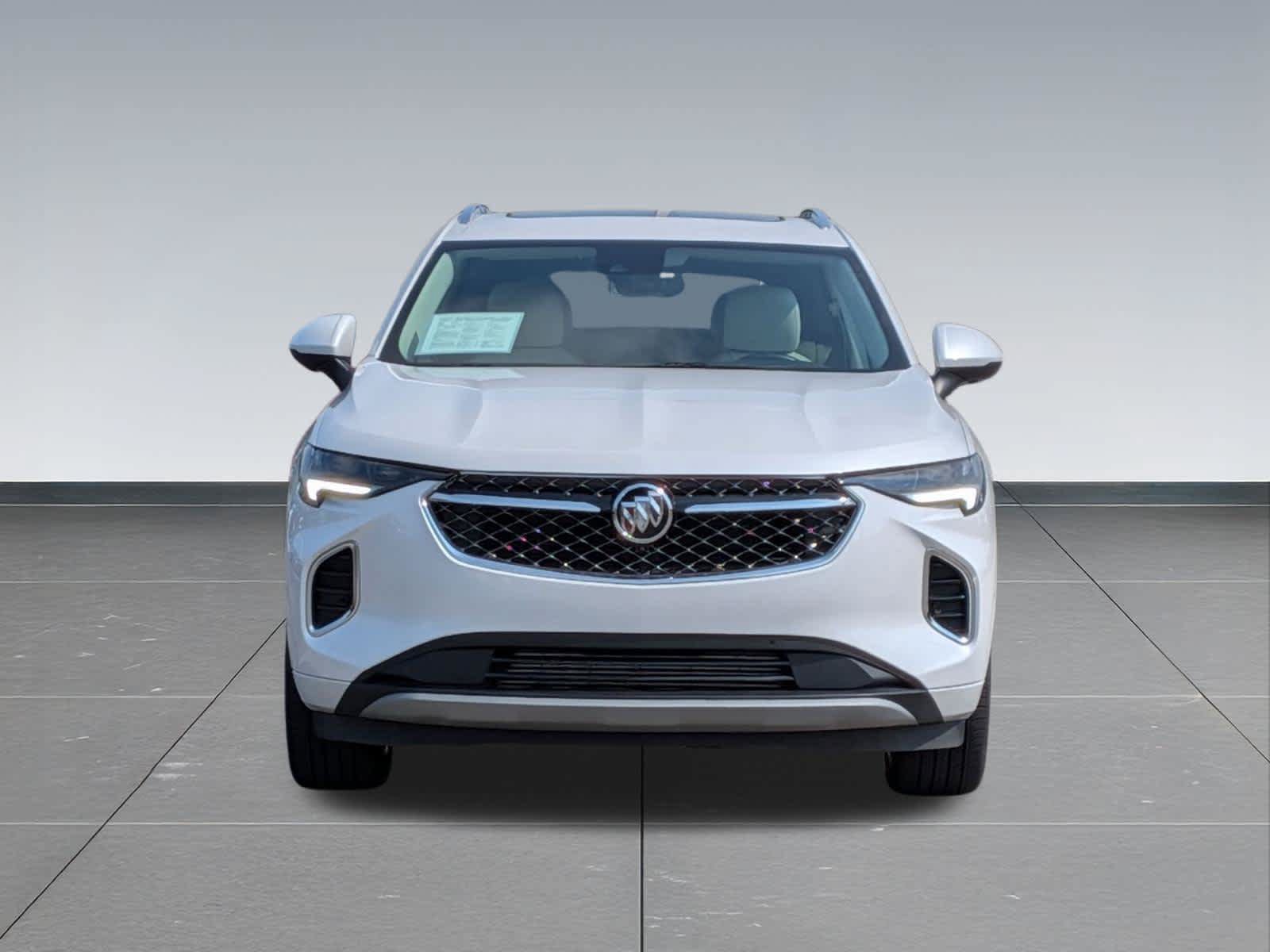Used 2023 Buick Envision Avenir AWD/4WD image 8