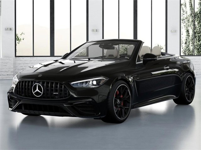 New 2026 Mercedes-Benz CLE 53 AMG 4MATIC Cabriolet