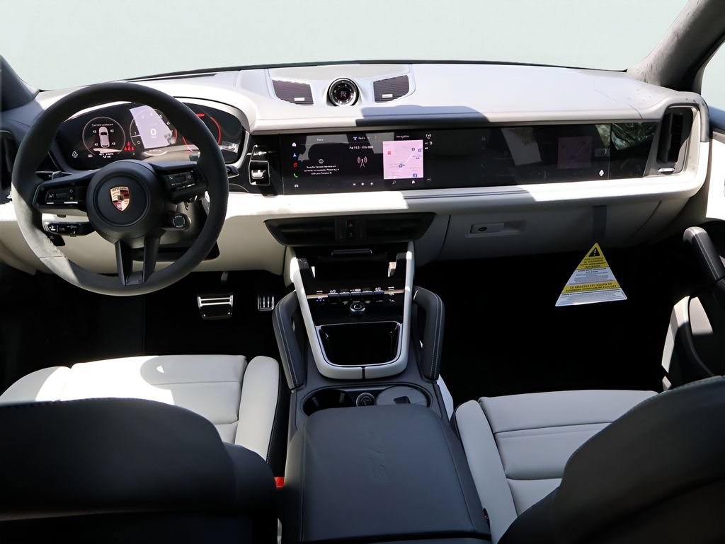 New 2026 Porsche Cayenne GTS AWD/4WD image 20